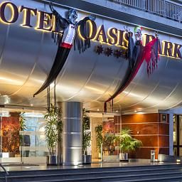 Отель GHT Oasis Park & Spa ****