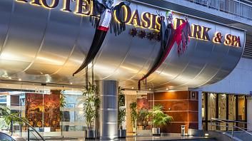 Galerie de photosde l'Hotel GHT Oasis Park &amp; Spa****