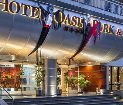 Hotel GHT Oasis Park & Spa****