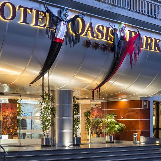 Отель GHT Oasis Park & Spa ****