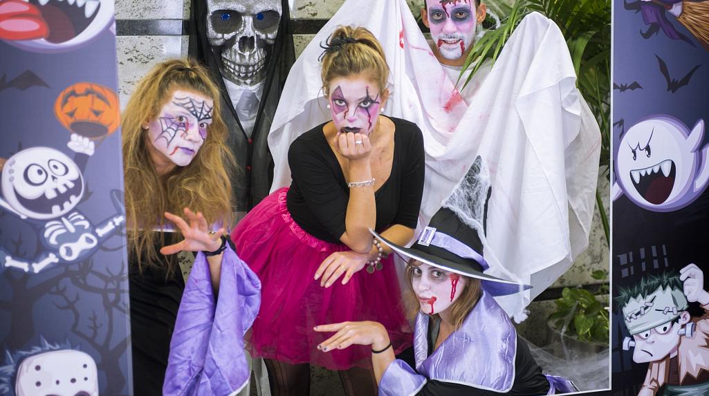 Halloween and Chestnut 2025