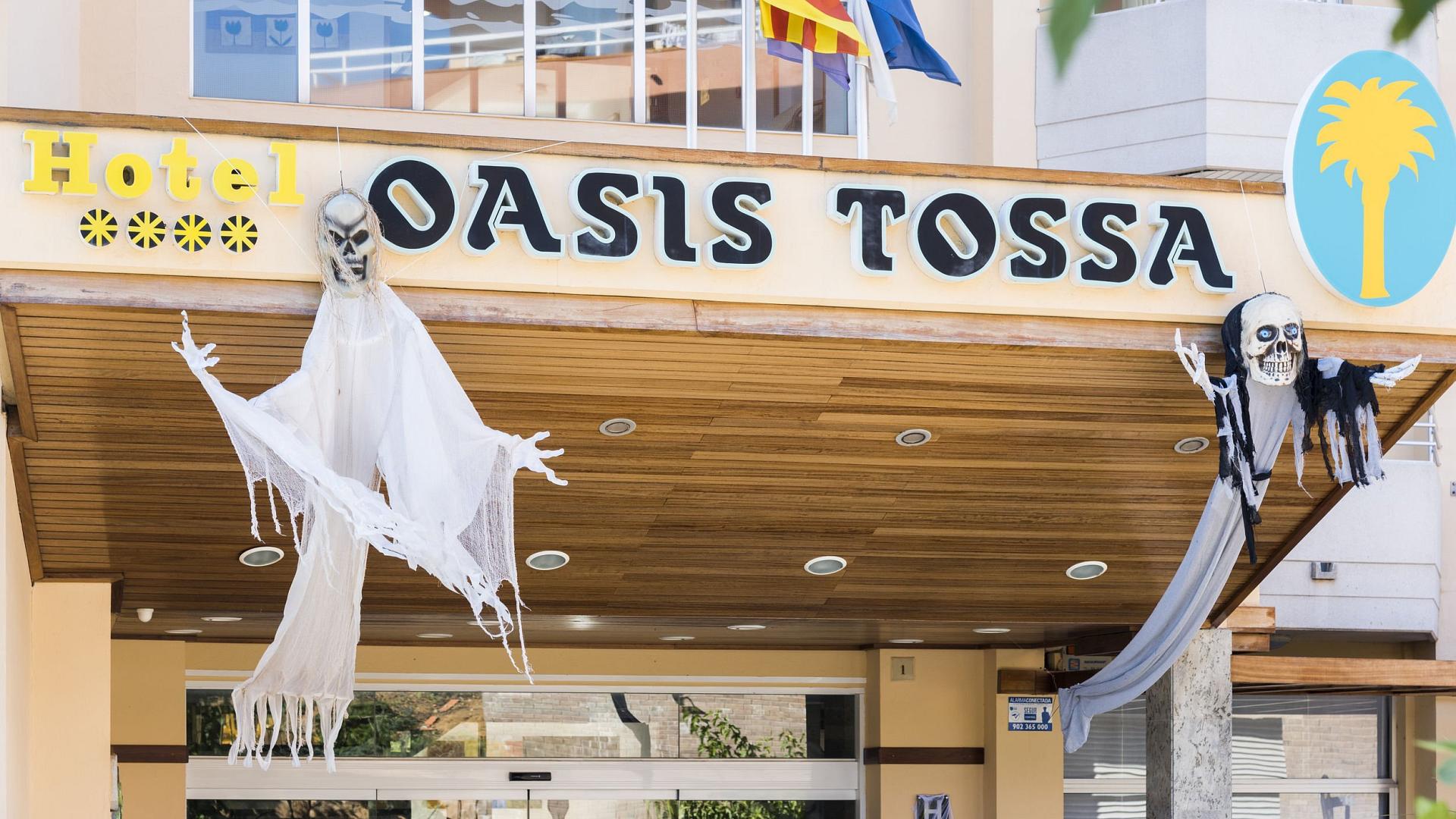 Hotel GHT Oasis Tossa &amp; Spa****