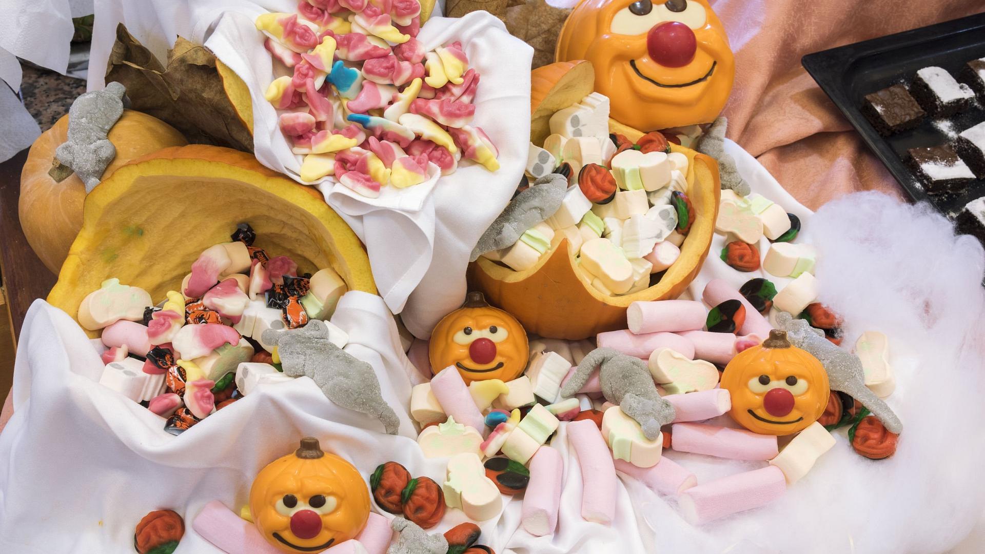 HALLOWEEN 2025 (31/10 - 02/11)