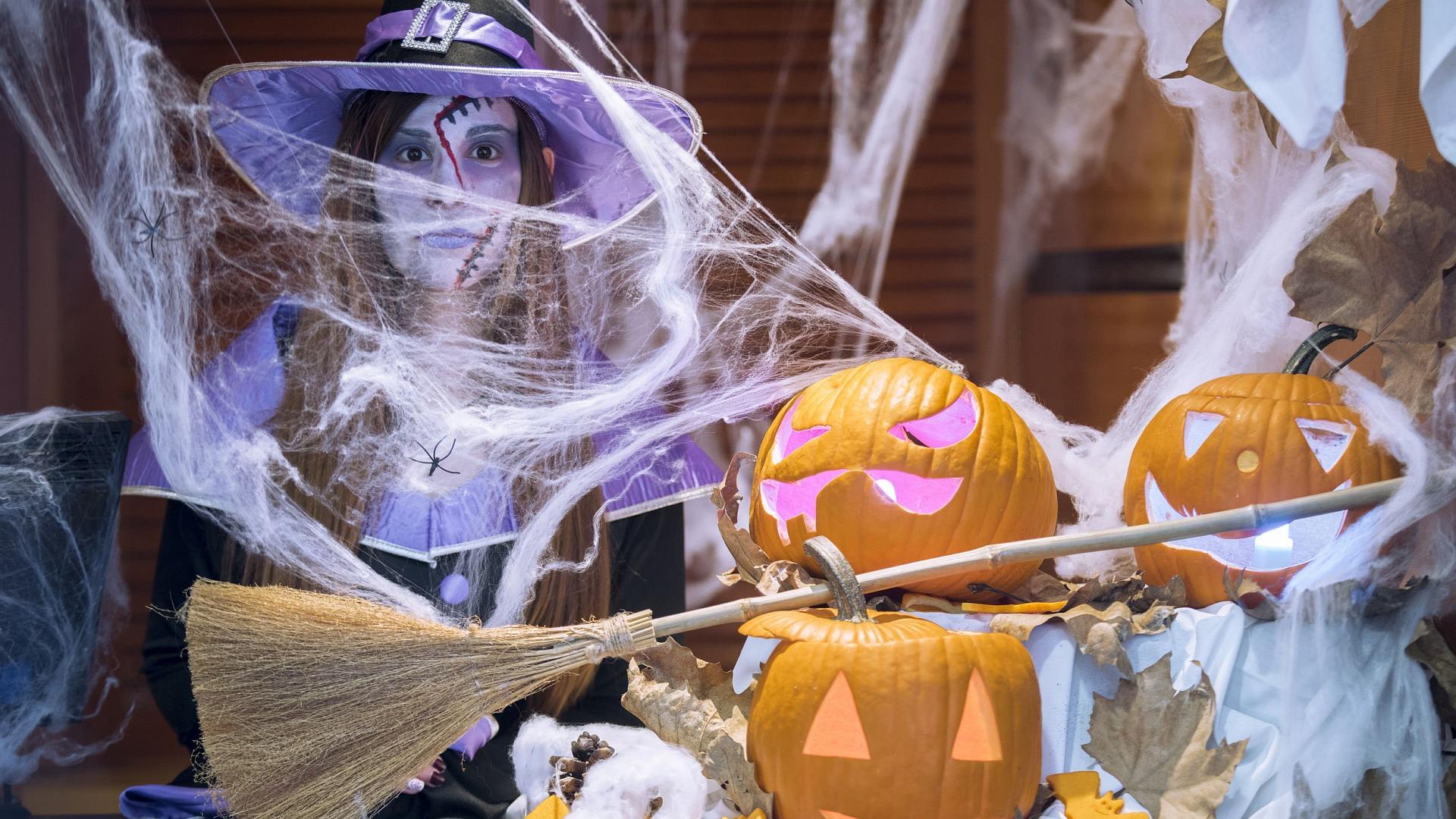 HALLOWEEN 2025 (31/10 - 02/11)