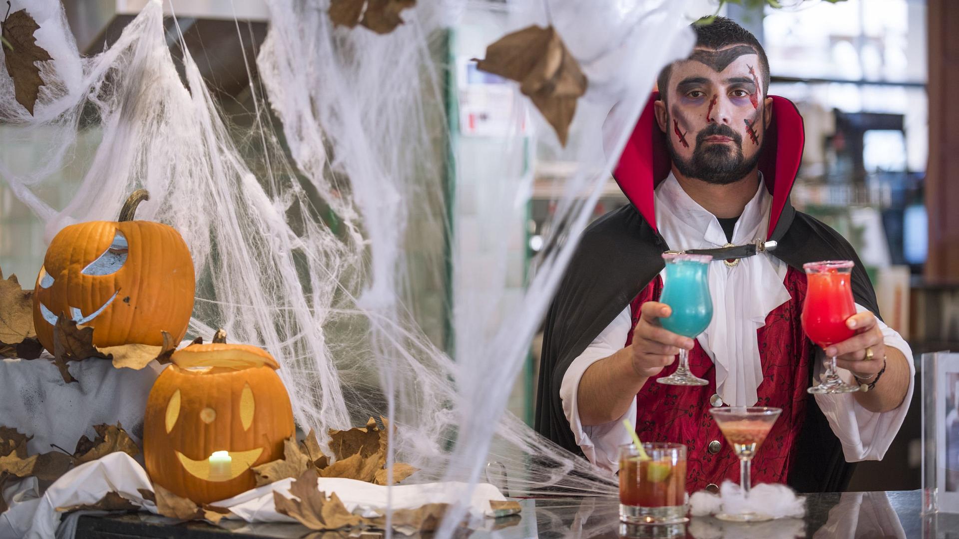 HALLOWEEN 2025 (31/10 - 02/11)