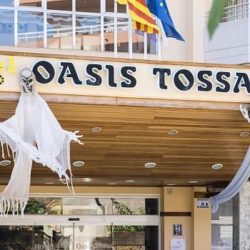 Halloween at Calella, Lloret de Mar and Tossa de Mar