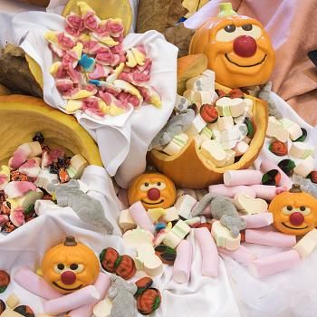Jelly buffet