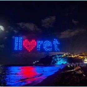 Фестиваль дронов 2026 – Технологии, свет и шоу в Льорет-де-Мар