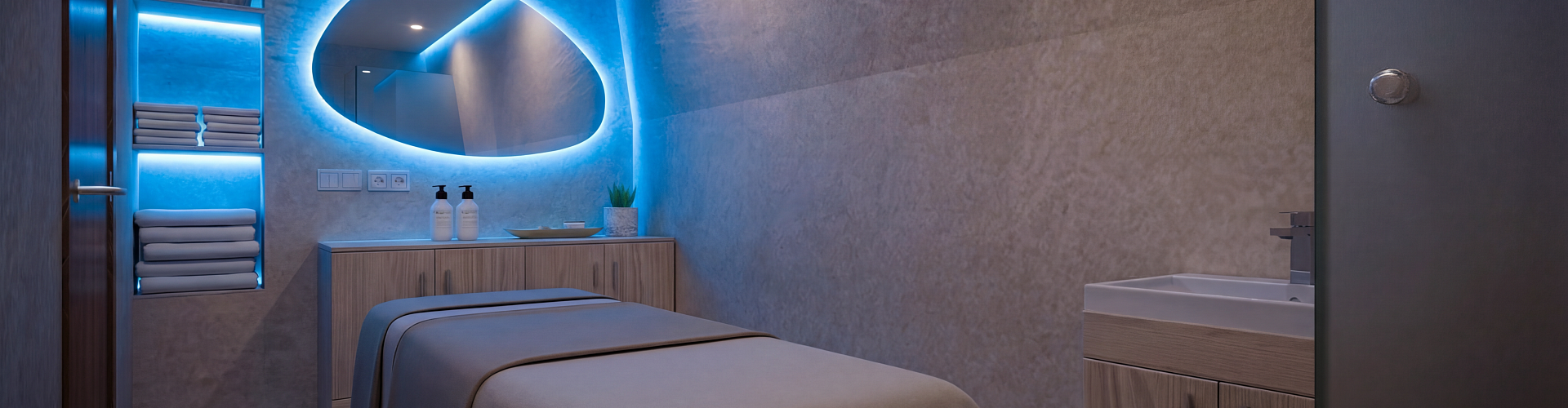 BLUE SPA 2027