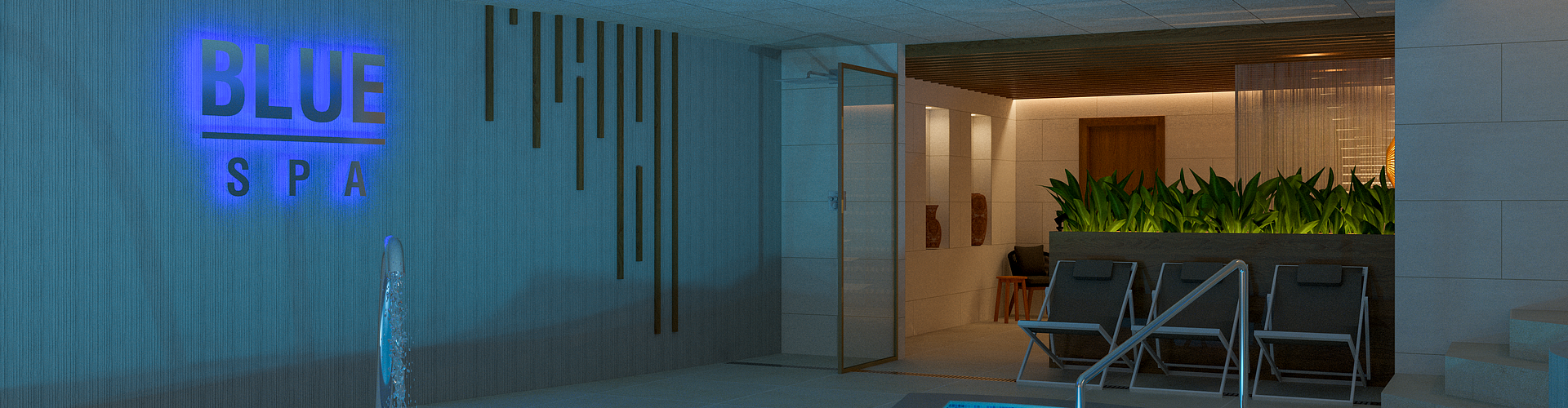 BLUE SPA 2027