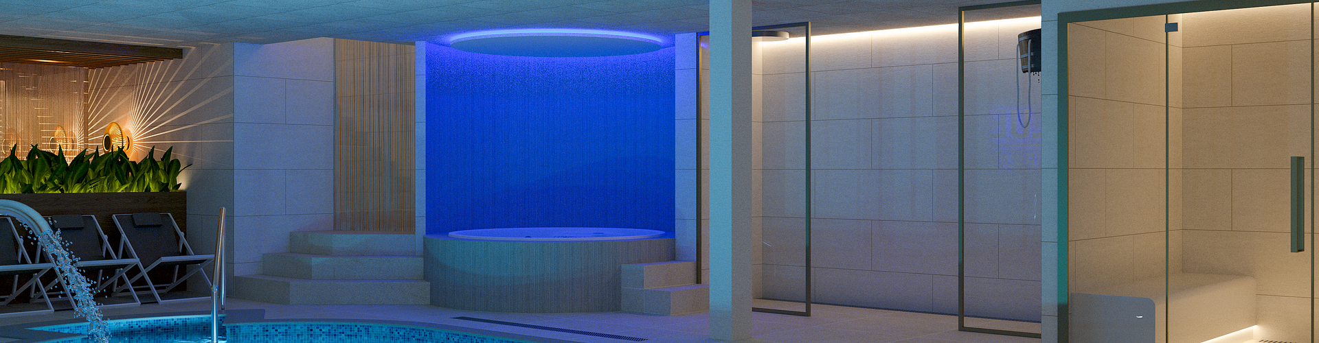 BLUE SPA 2027