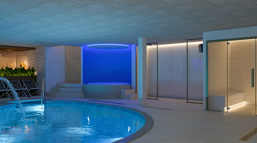 ¡Nuevo BLUE SPA Hotel Marítimo 2027!